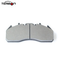 Heavy Duty Truck Parts Pastilla de freno 29173 para Renault